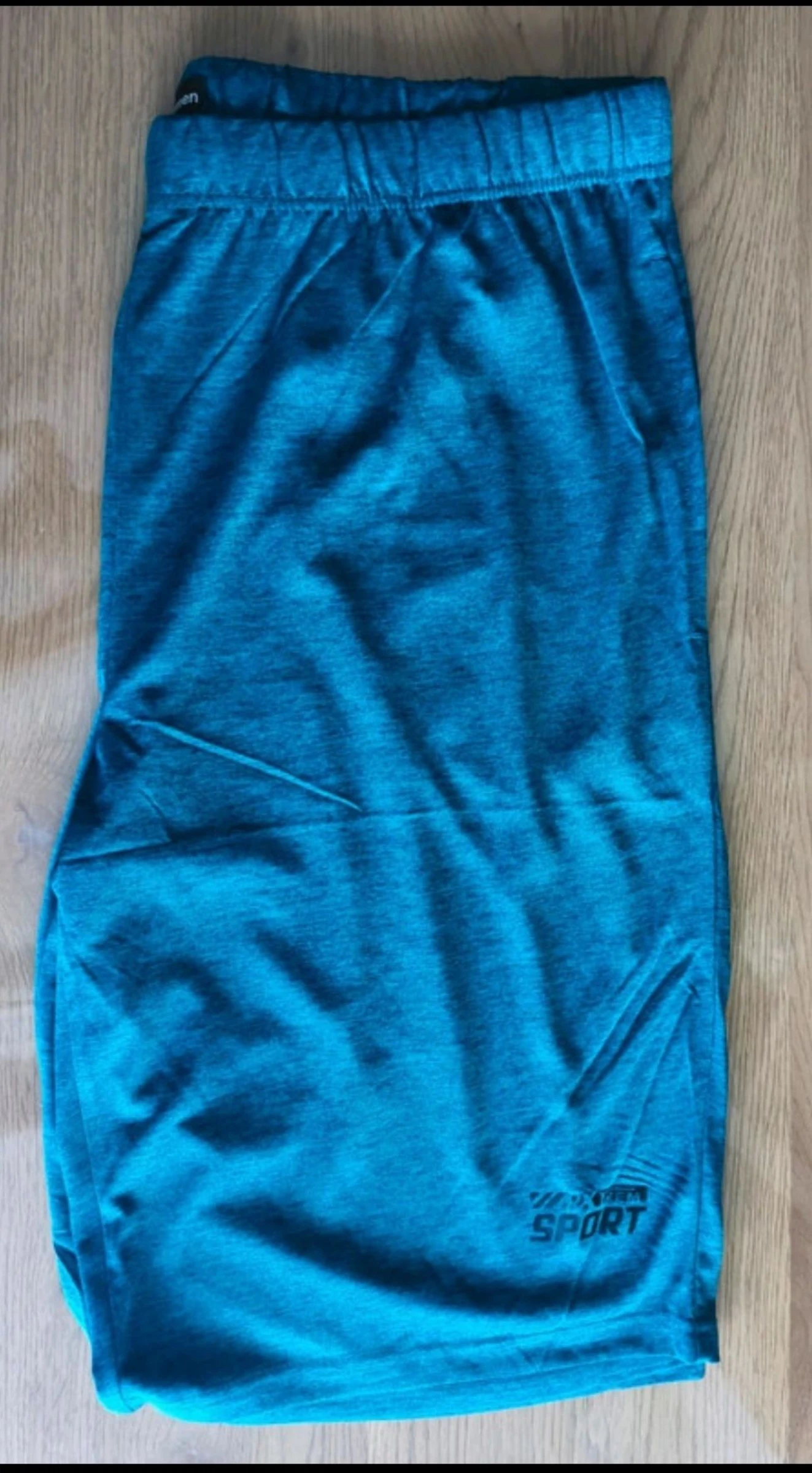 Lote de 2 bermudas esportivas curtas Atlas For Men – photo 8